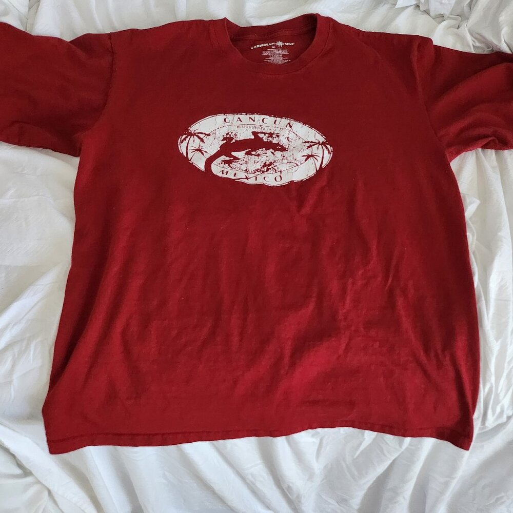 Vintage Cancun Shirt